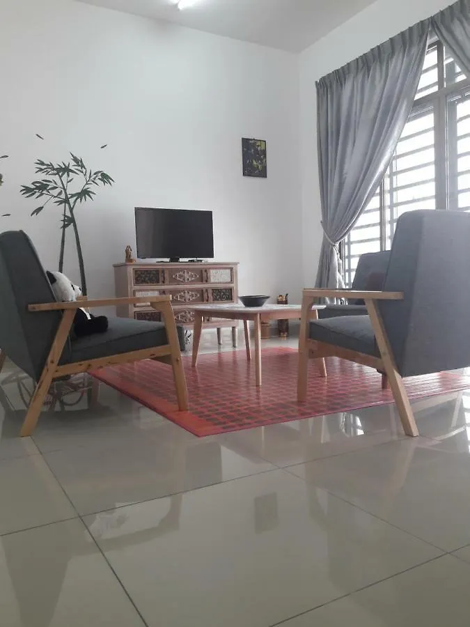 Tampoi Homestay Johor Bahru 0*,