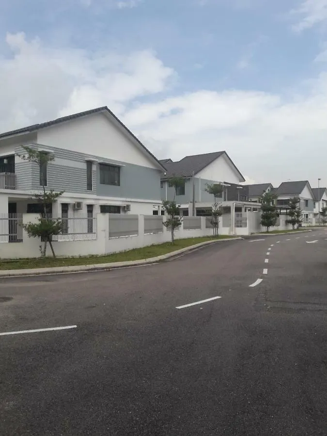 Tampoi Homestay Johor Bahru