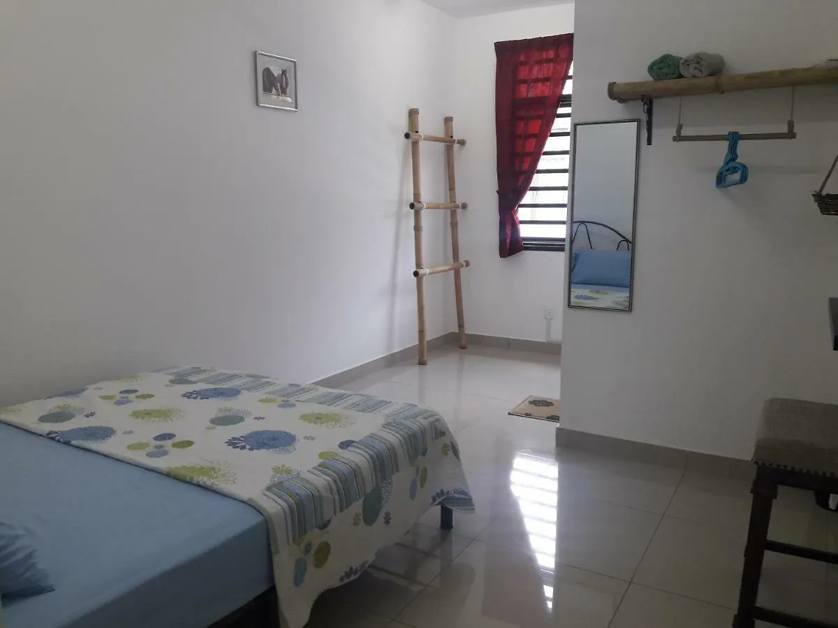 Tampoi Homestay Johor Bahru Ma­lay­sia