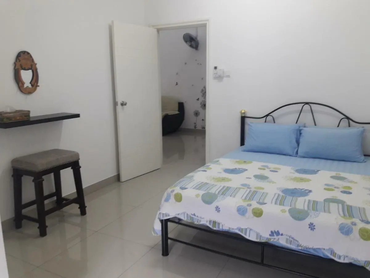 Tampoi Homestay Johor Bahru