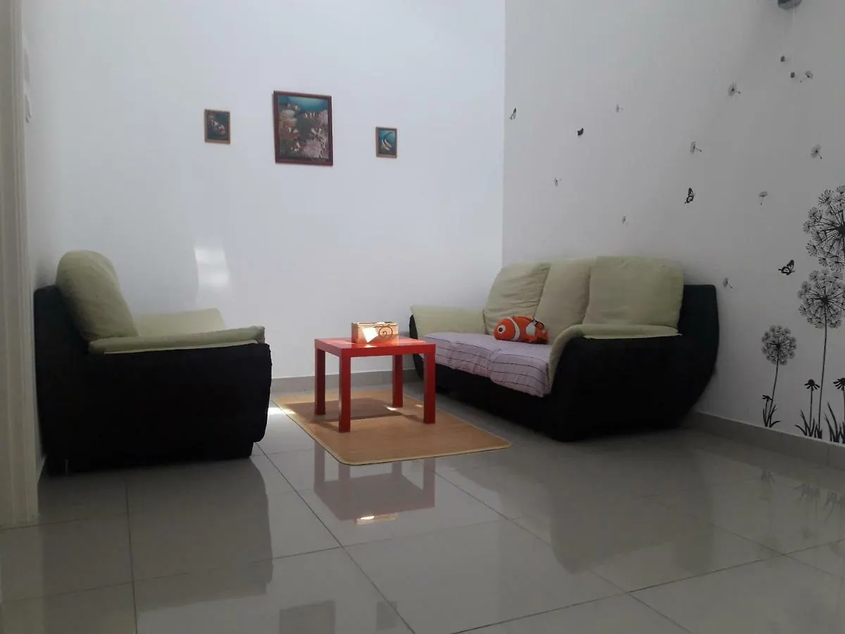 Tampoi Homestay Johor Bahru Ma­lay­sia