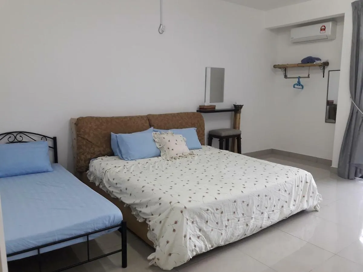 Tampoi Homestay Johor Bahru Ma­lay­sia