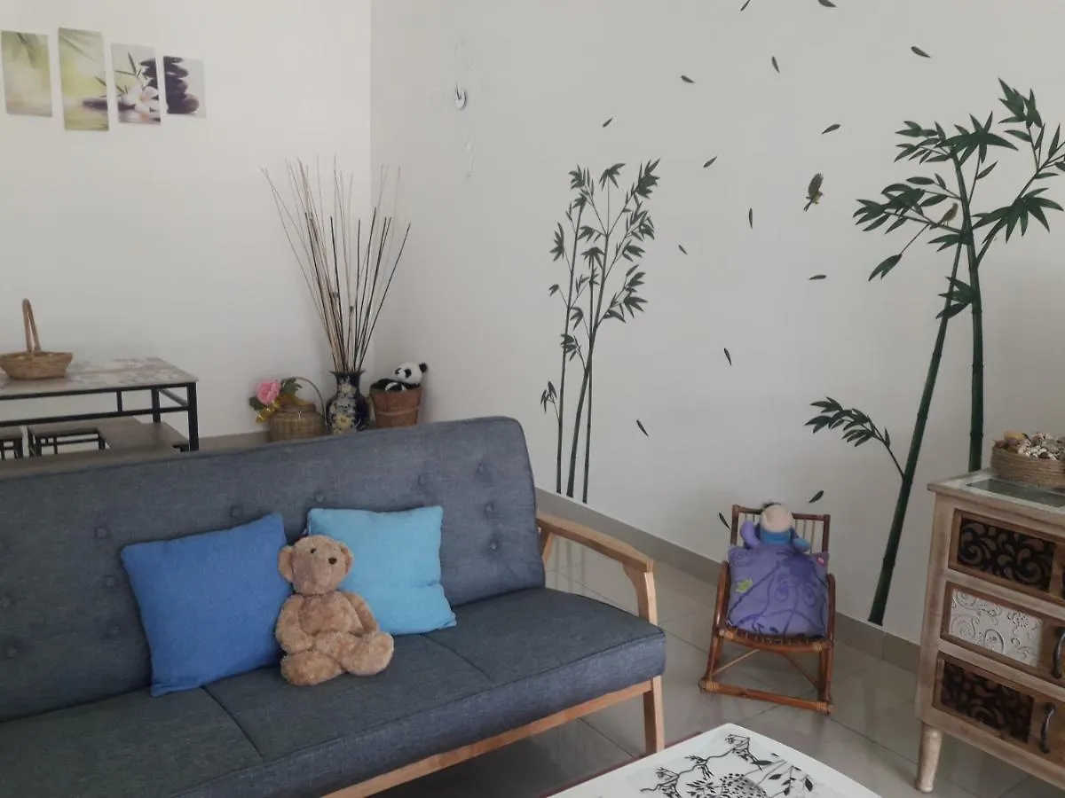 Tampoi Homestay Johor Bahru