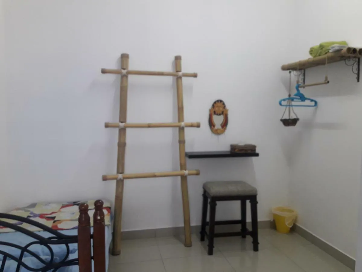 Tampoi Homestay Johor Bahru