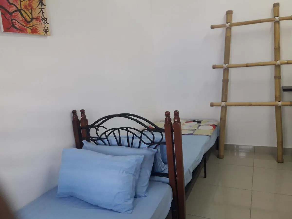 Tampoi Homestay Johor Bahru